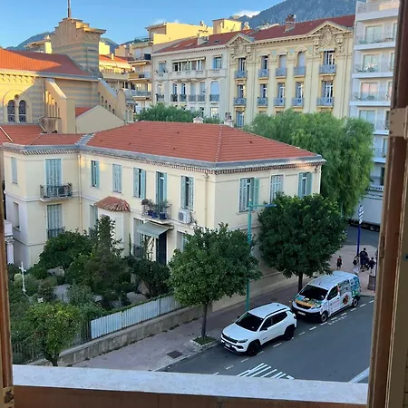 Henry Bennet Apartament