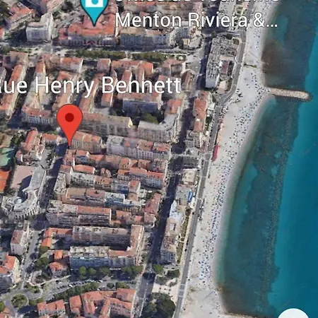 Apartament Henry Bennet