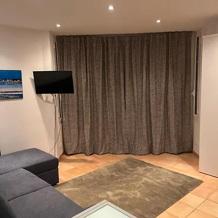 Apartmán Henry Bennet Menton